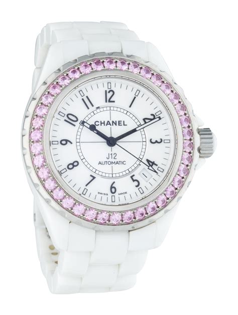 replica chanel j12 watch|authentic chanel j12 watch.